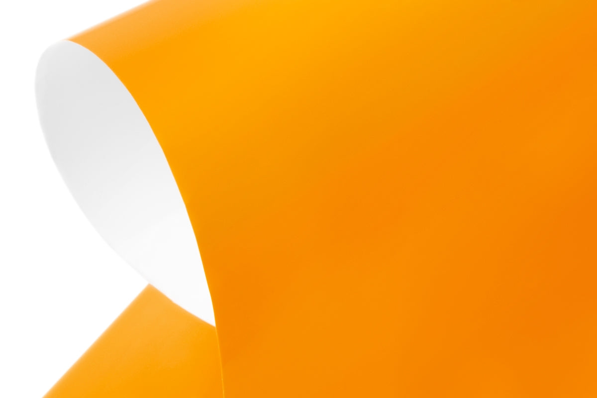 KAVAN covering film - bright orange