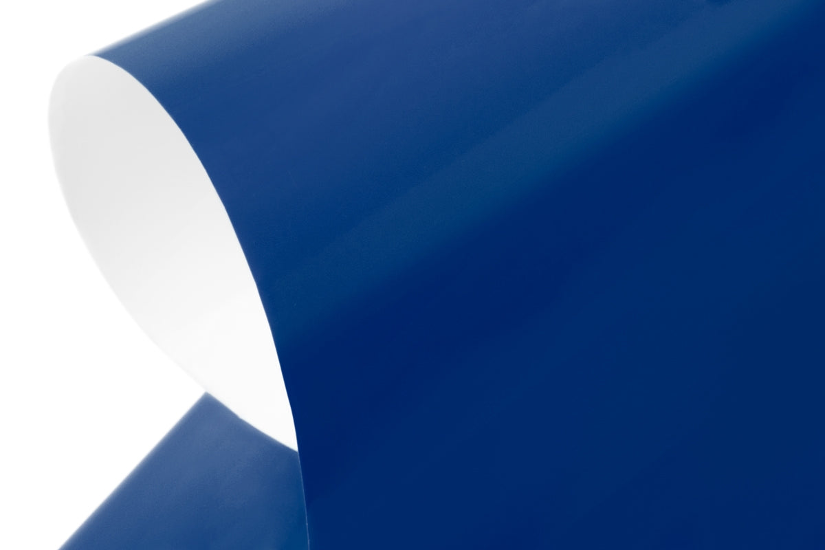 KAVAN covering film - navy blue
