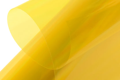 KAVAN covering film - transparent yellow