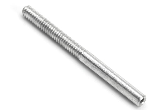 Steel Treaded Couplers, M2, D=0,8mm, 1000 pcs.