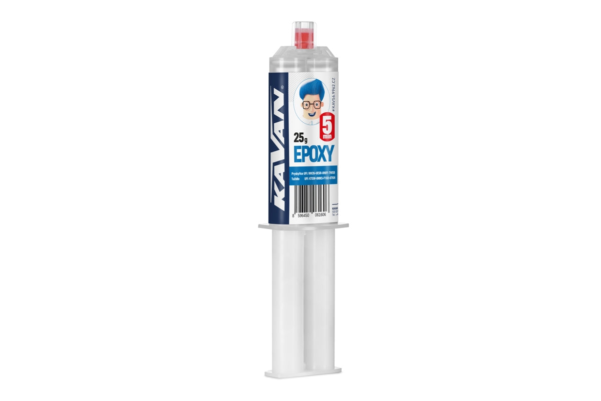 KAVAN Epoxy 5min 25g dispenser