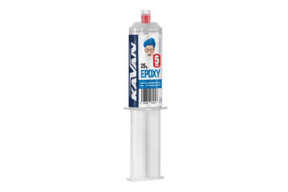 KAVAN Epoxy 5min 25g dispenser