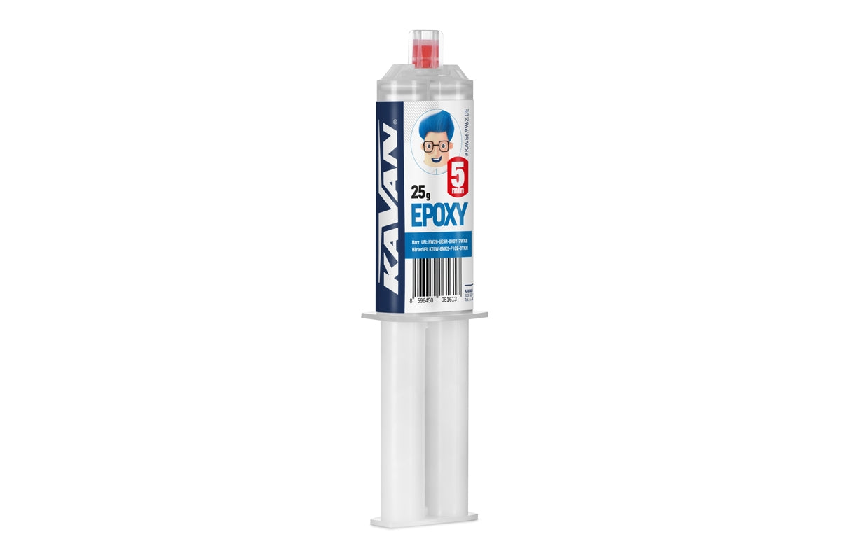 KAVAN Epoxy 5min 25g dispenser