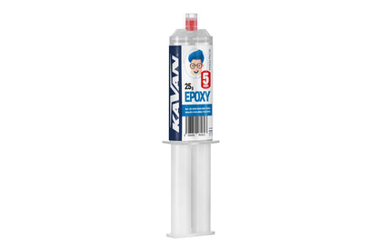KAVAN Epoxy 5min 25g dispenser