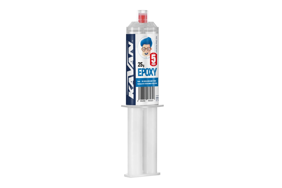 KAVAN Epoxy 5min 25g dispenser