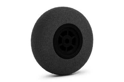 Foam rubber wheel light 35mm, 1 Pcs