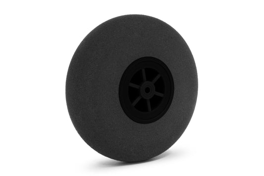 Foam rubber wheel light, hard, 73mm, 1 Pcs