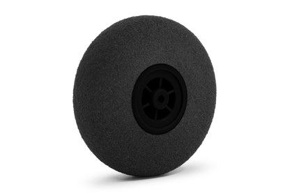 Foam rubber wheel light 53mm, 1 Pcs