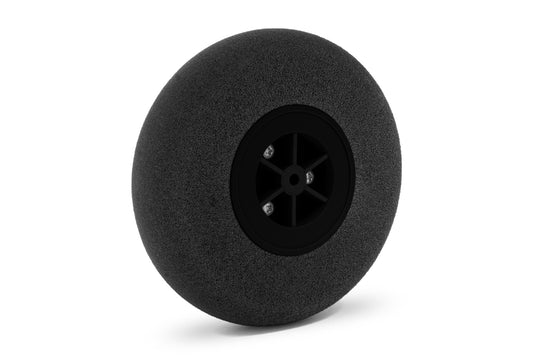 Foam rubber wheel light 100mm, 1 Pcs