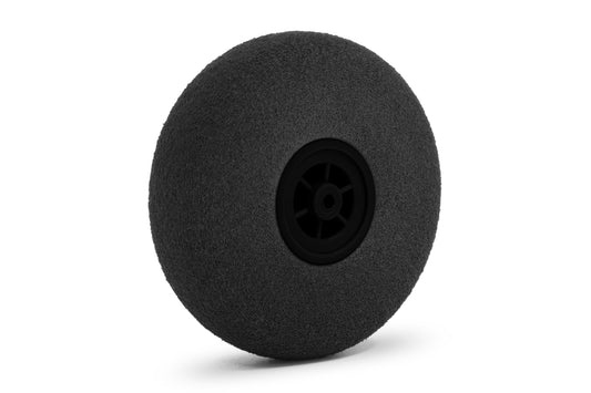 Foam rubber wheel light 60mm, 1 Pcs