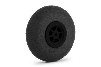 Foam rubber wheel light 32mm, 1 Pcs.