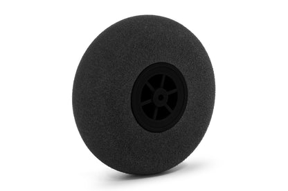 Foam rubber wheel light 73mm, 1 Pcs