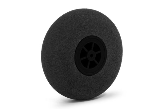 Foam rubber wheel light 73mm, 1 Pcs