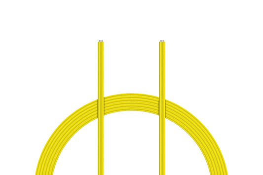 PVC Cable 0.055mm2 10m YELLOW