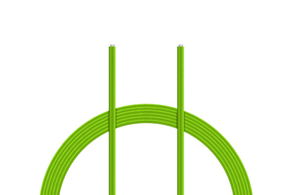 PVC Cable 0.055mm2 10m GREEN