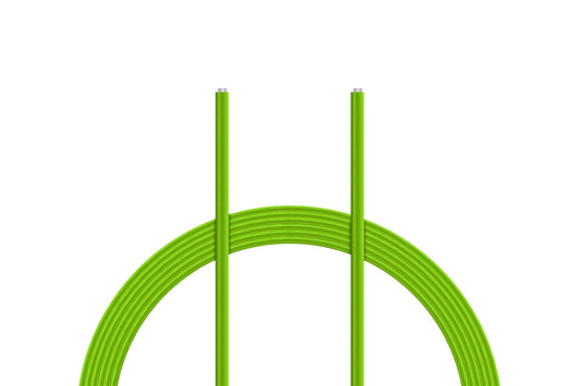 PVC Cable 0.055mm2 10m GREEN
