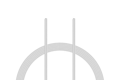 PVC Cable 0.055mm2 10m WHITE