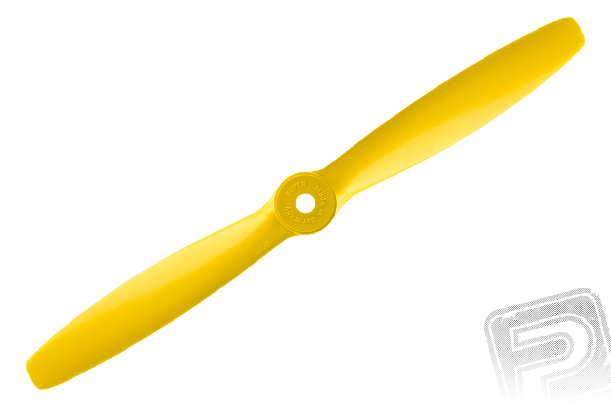 Nylon Propellers Yellow 9x6 (22x15 cm), 1 pcs.