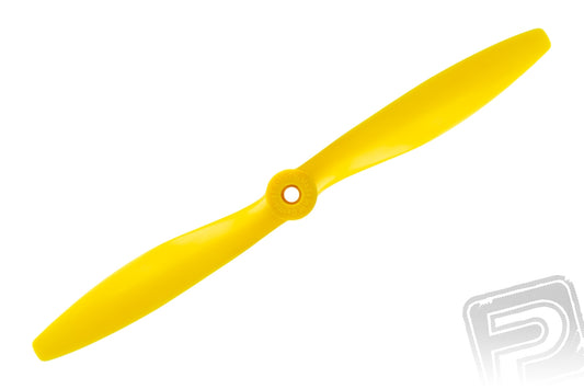 Nylon Propellers Yellow 11x7 (28x20 cm), 1 pcs.