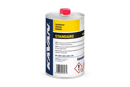 KAVAN Thinner STANDARD, 1000ml