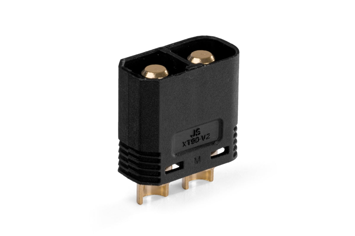 Xt90 V2 Connector Male 2pcs