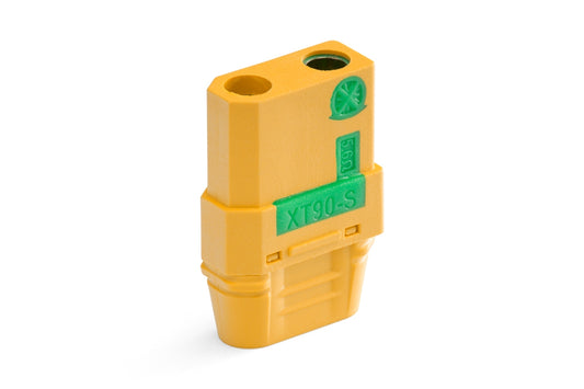 Xt90s Anti-spark Connector Female 2pcs