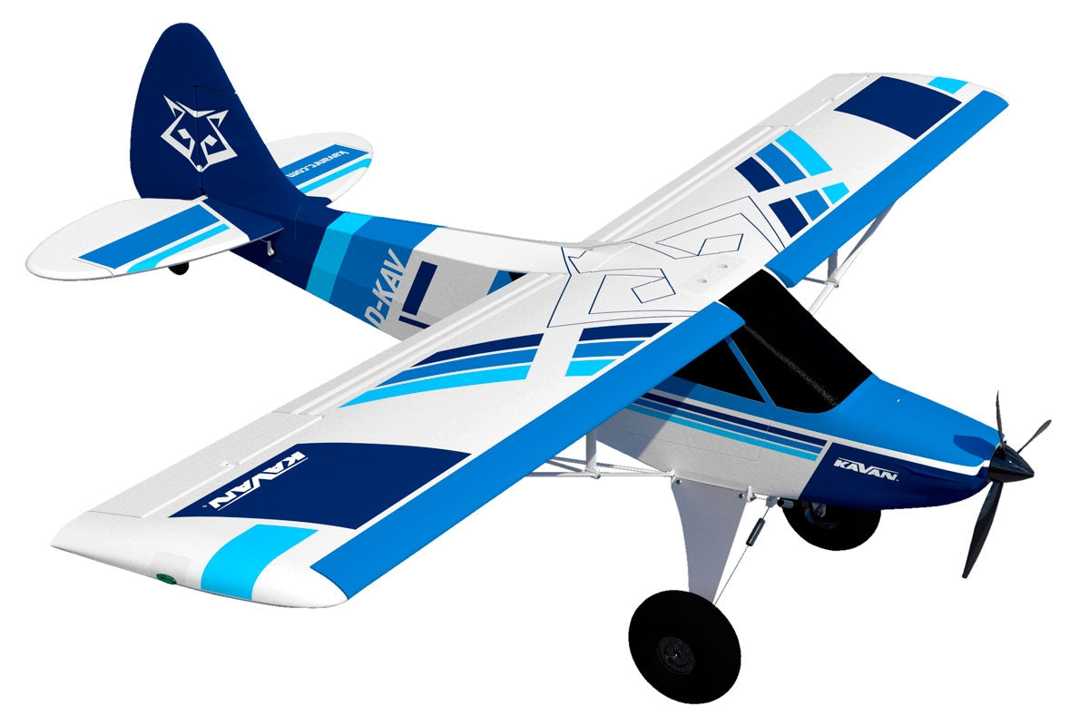 Kavan Norden 1600mm PNP - Blue