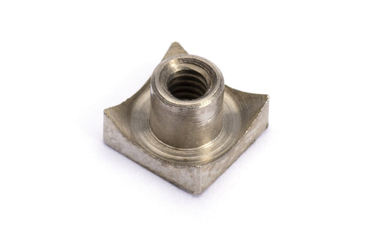 Square Blind Nut M2, 20 pcs