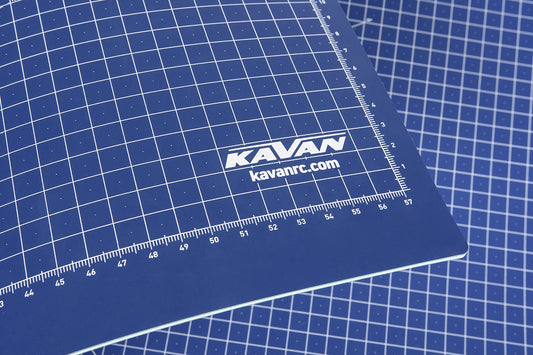 Kavan Cutting Mat A2 - 600x450x3mm