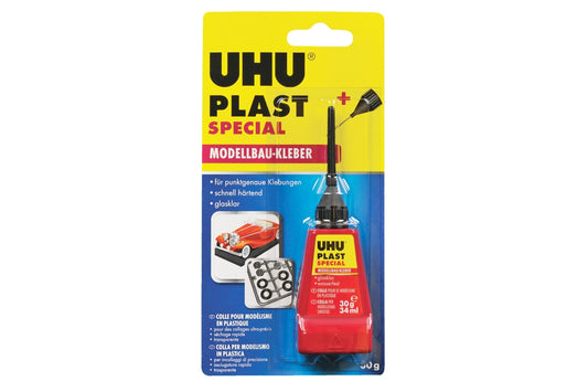 Uhu Plast Special 34ml/30g
