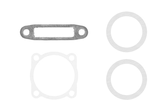 Gasket set (exhaust, cylinder head, backplate) S32AII