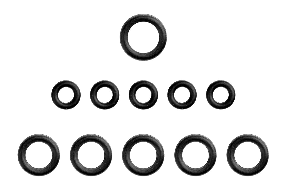 O ring set (Carb high and low speed needle, pushrod) FS400AR