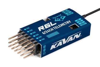 Kavan R6l Receiver