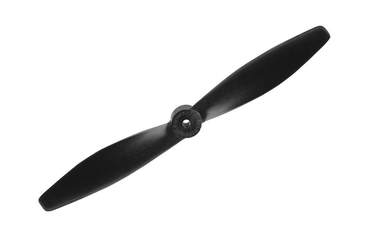 Glass Filled Nylon Propellers Black 8x4 (20x10 cm), 1 pcs.