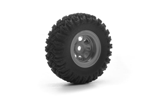 GRE24 MT Crawler Tire (4pcs)
