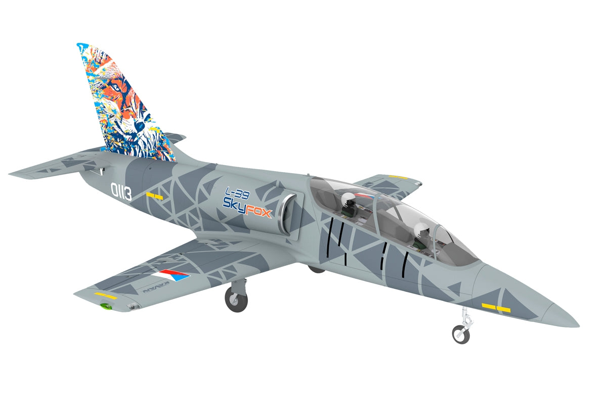 Kavan L-39 1088mm PNP - Skyfox