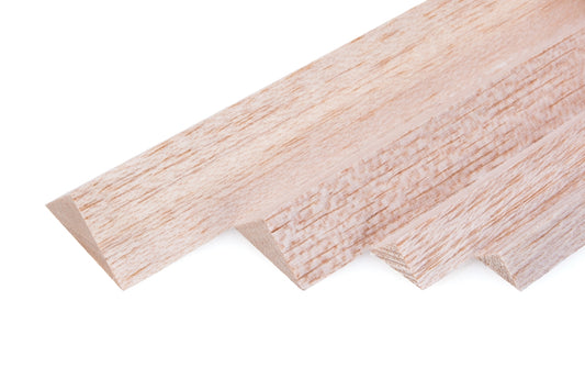 Triangle Stick 12x12x1000mm
