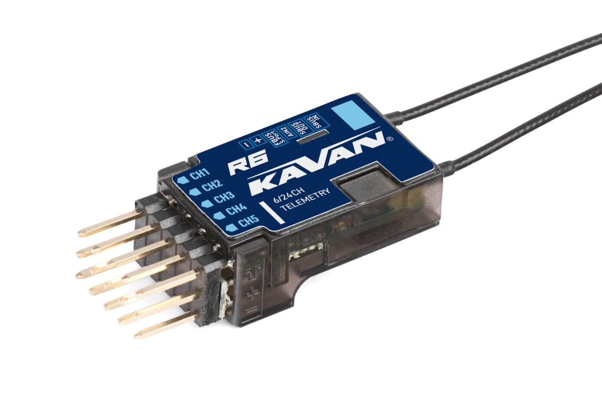 Kavan R6 Receiver