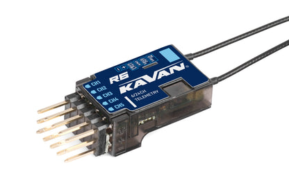 Kavan R6 Receiver