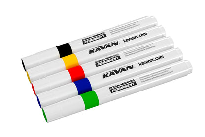 KAVAN acrylic markers