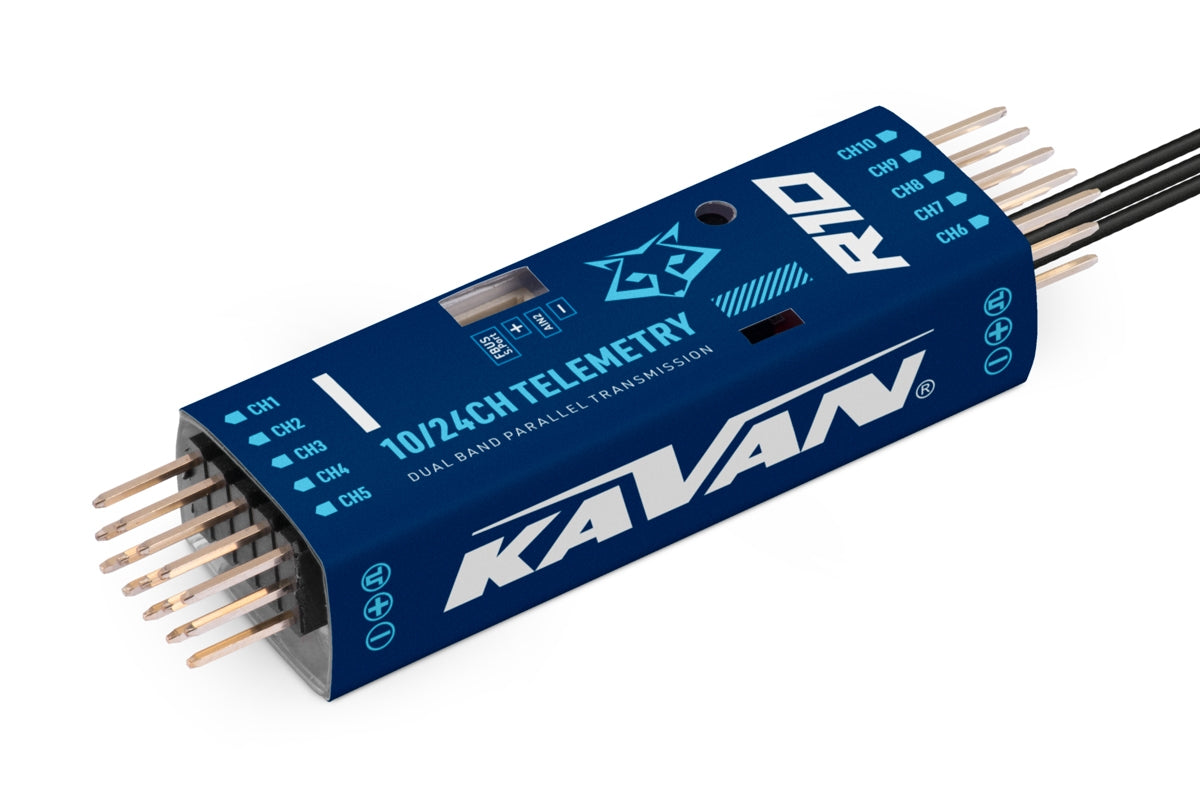 Kavan R10 Receiver