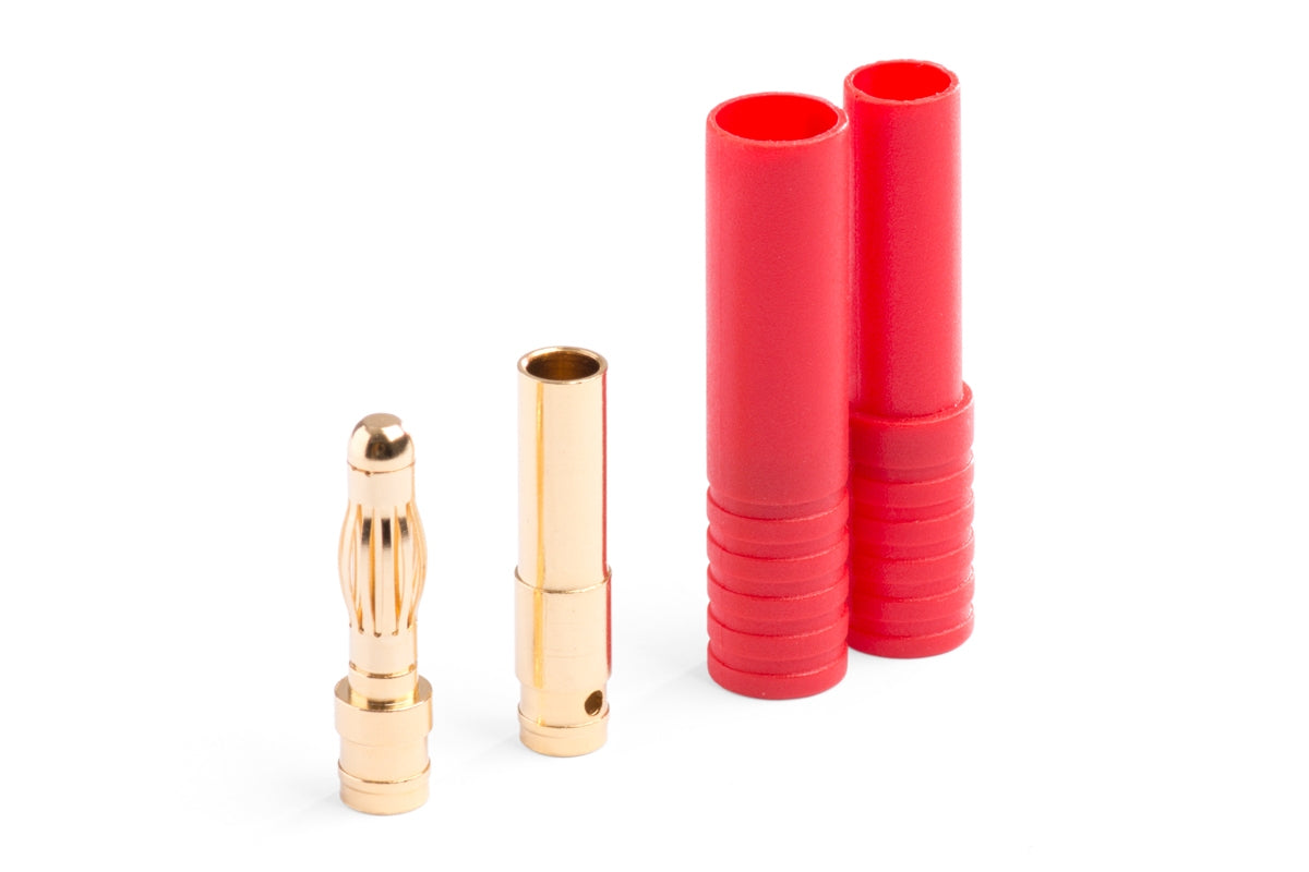 G4,0 Set with Housing 50pcs