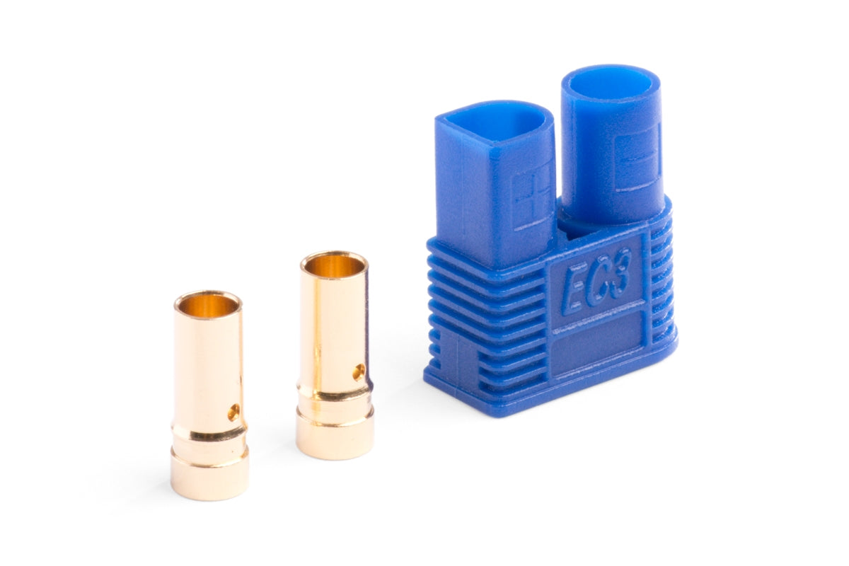 Ec3 (lrp) Connector with Housing Female