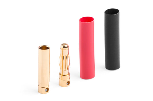 G4,0mm Std Connector 100pairs