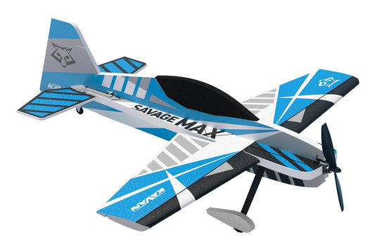 KAVAN Savage MAX V2 1080mm Kit - blue