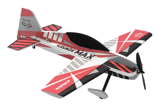 KAVAN Savage MAX V2 1080mm Kit - red