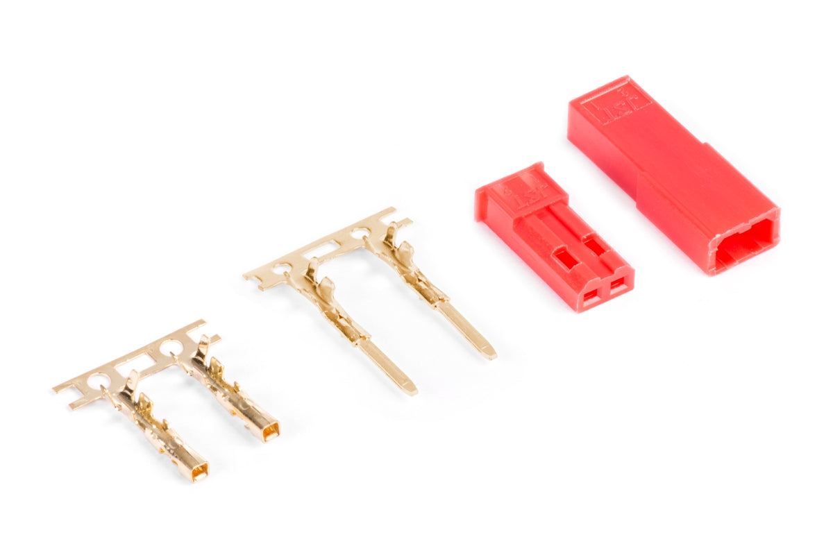 Jst Bec Connector 10pairs