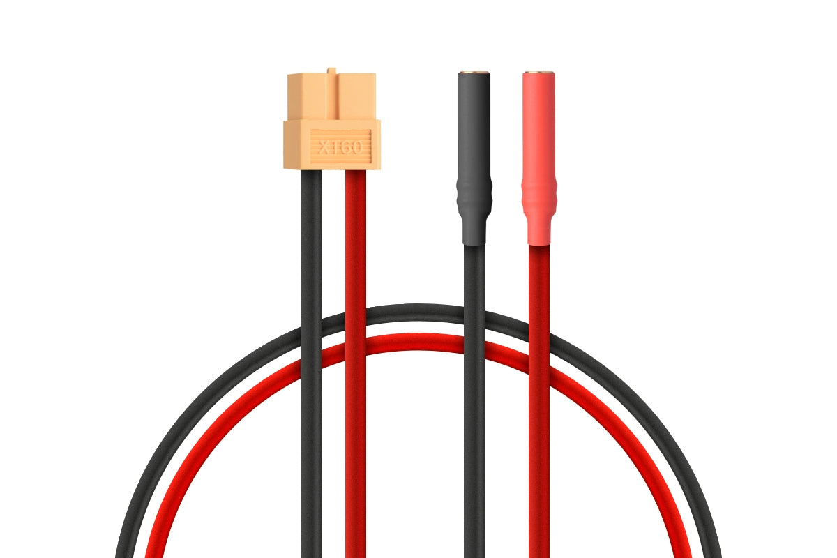 Xt60 Charging Cable / Adapter to 4mm Female