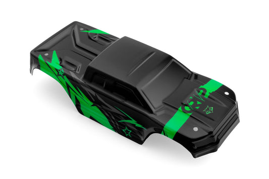 Truck body Green