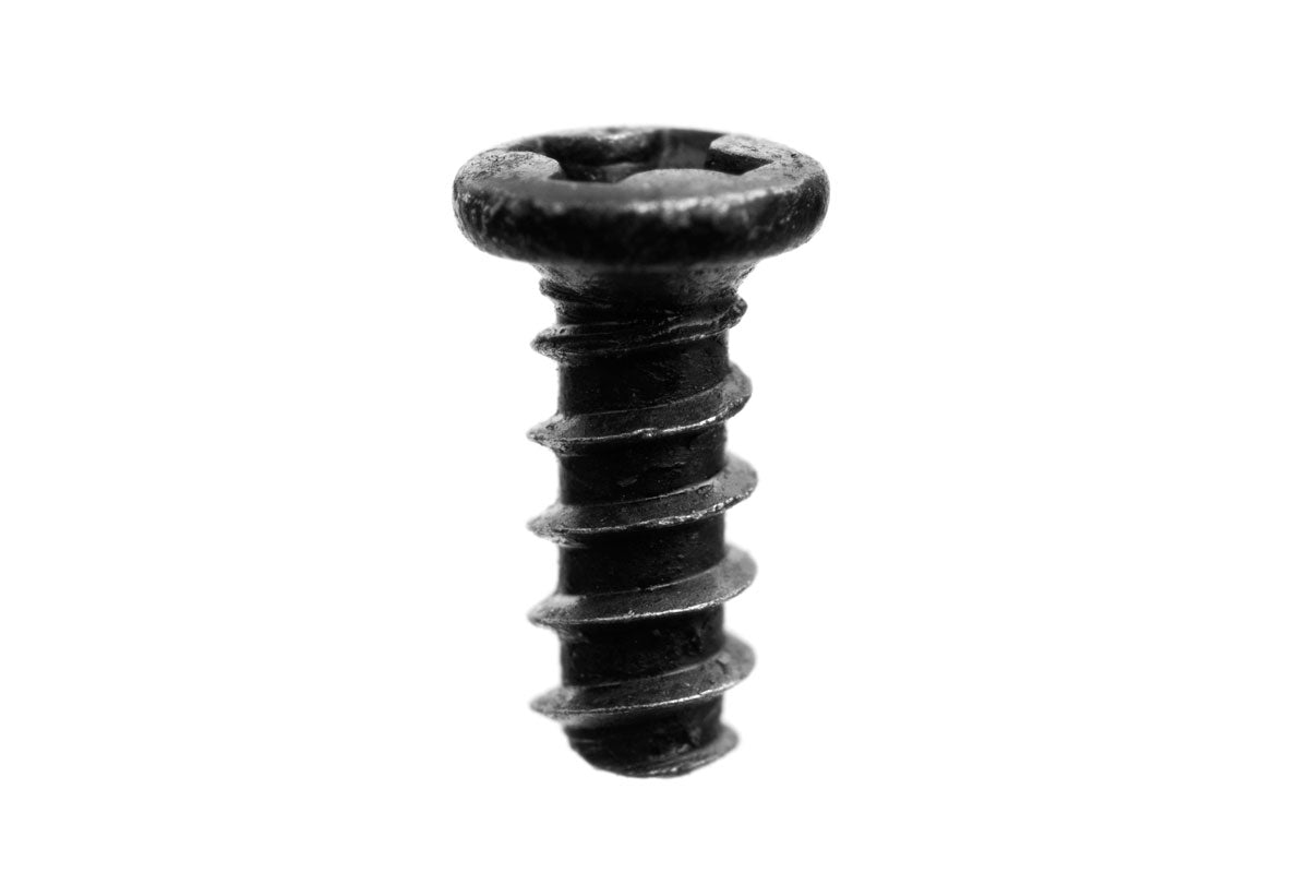 Tapping screws 2.0x6mm 12 pcs